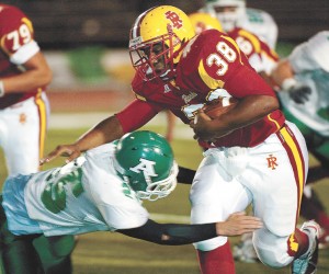 Rock Island-Alleman football